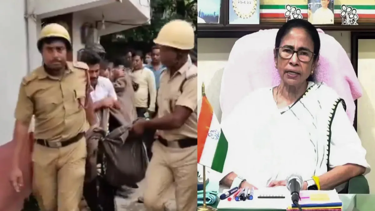 Mamata Banerjee's niece found dead at Birbhum house; cops suspect suicide