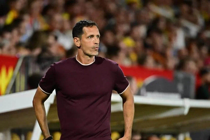 Dino Toppmöller après la victoire de Lens au Trophée des champions face au PSG : « Avec ce public, on peut battre tout le monde »