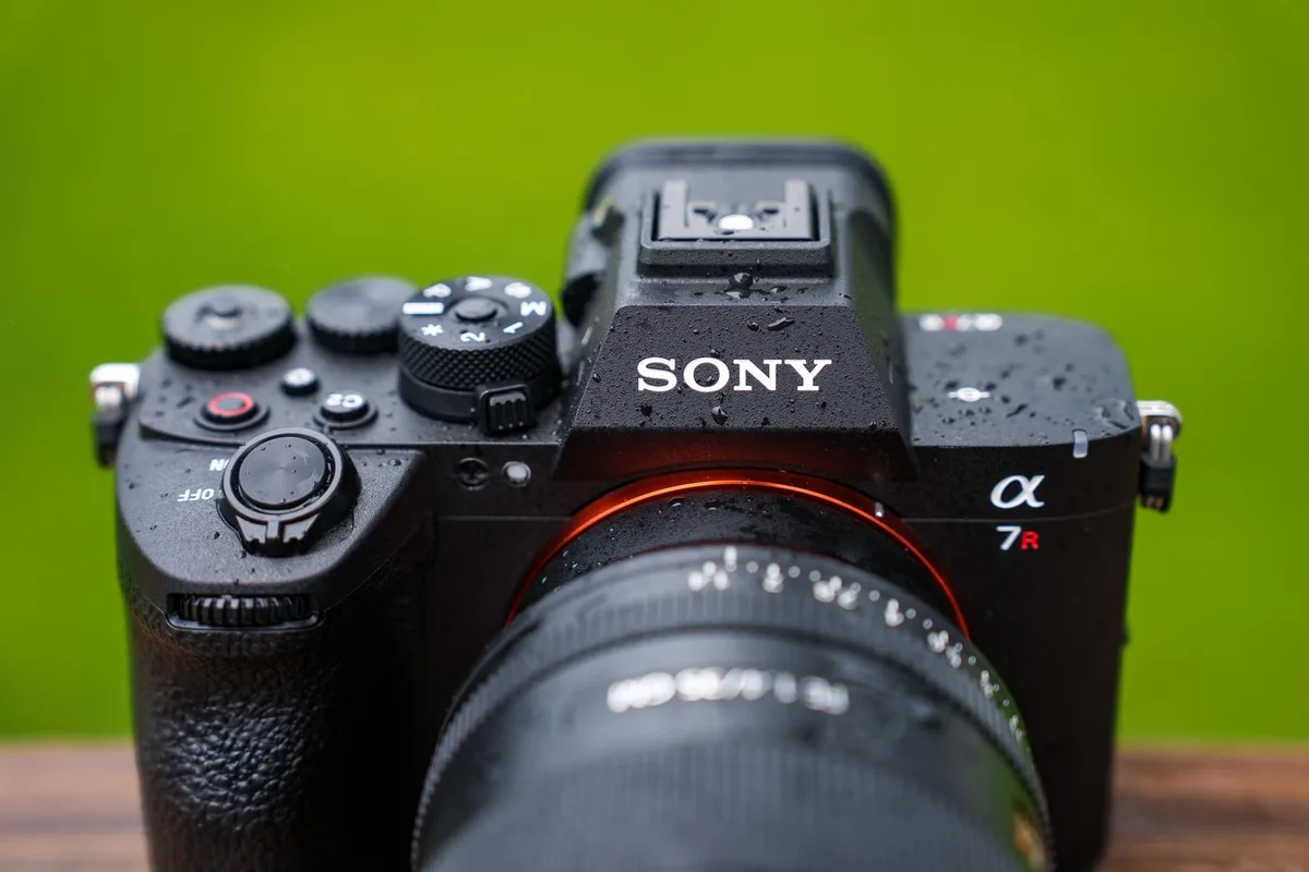 We’re reaching peak camera with the Sony A7R VI