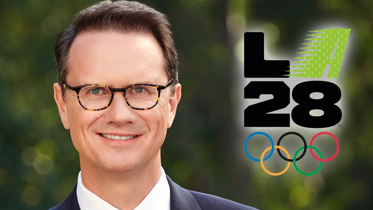 Netflix’s New Content Chief Peter Rice Will Continue As EP Of LA28 Opening & Closing Ceremonies