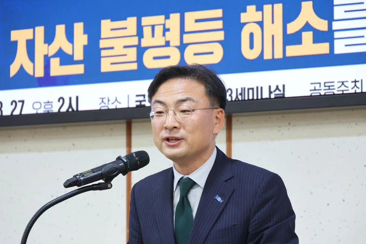 조국혁신당 “김용범 이어 이억원 금융위원장도 사퇴하라”