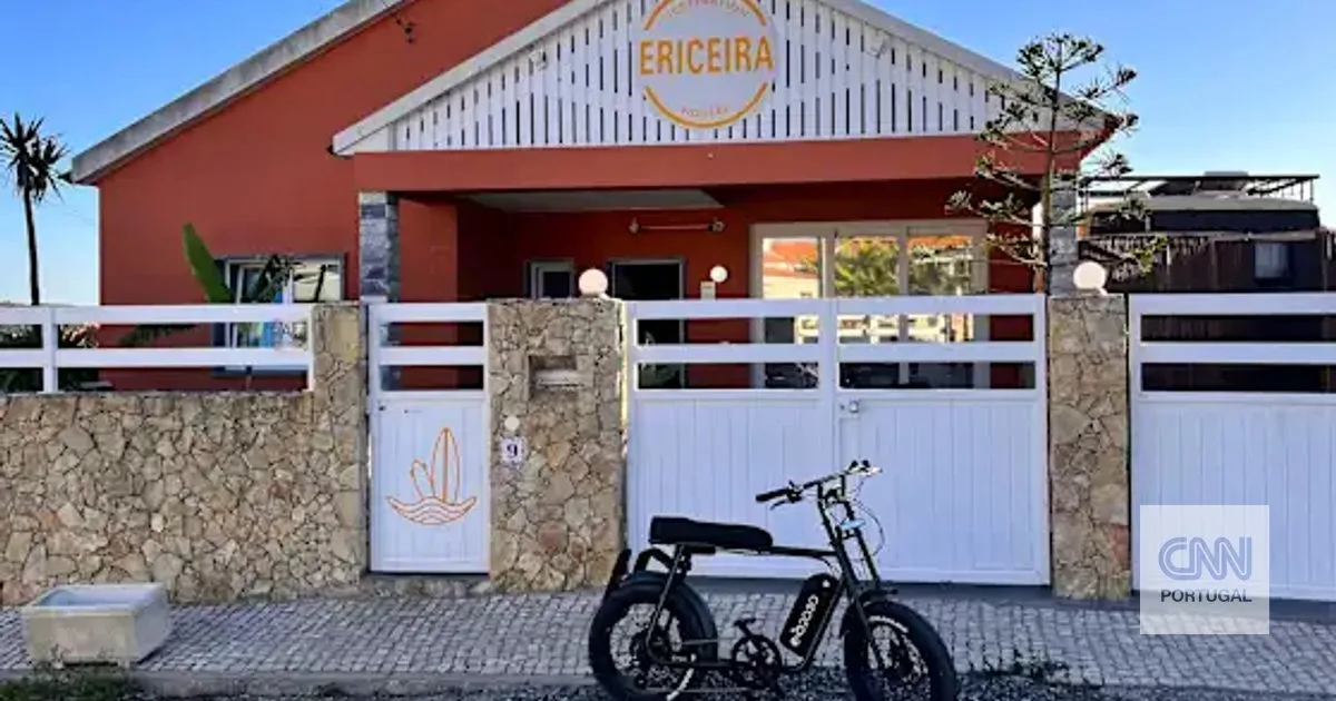 Mafra encerra hostel clandestino há dois anos na Ericeira