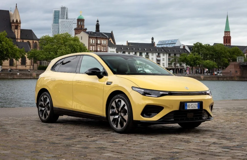 La china Leapmotor fabricará un segundo automóvil en Zaragoza, el B05, antes del verano de 2027