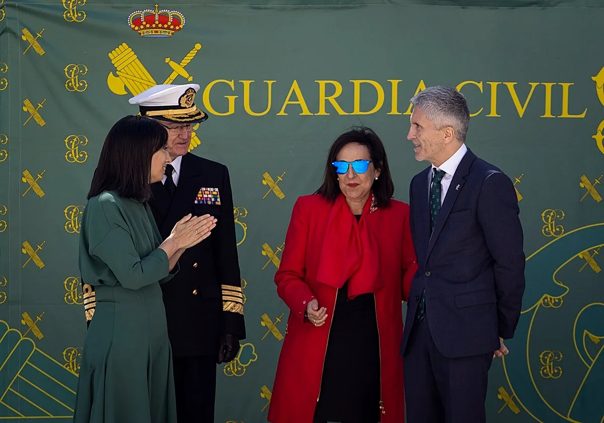El DAO de la Guardia Civil afirma que Marlaska estuvo en la "génesis" de los expedientes contra agentes de la UCO por la filtración del correo de Begoña Gómez