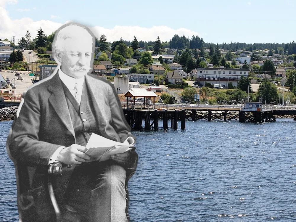 Change Powell River’s Name, Say Namesake’s Relatives