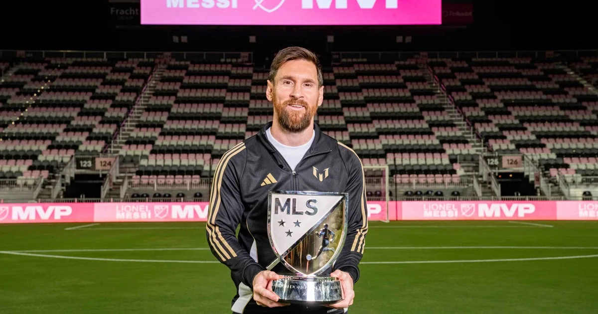 El legado de Messi en Estados Unidos: todas las marcas históricas que batió con Inter Miami