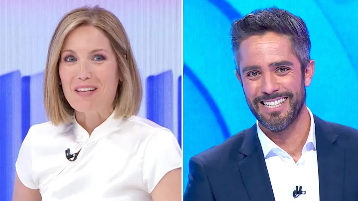 Antena 3 (11,9%) recupera el liderazgo tras el Mundial ante La 1 (11,5%), que firma su mejor agosto en 14 años