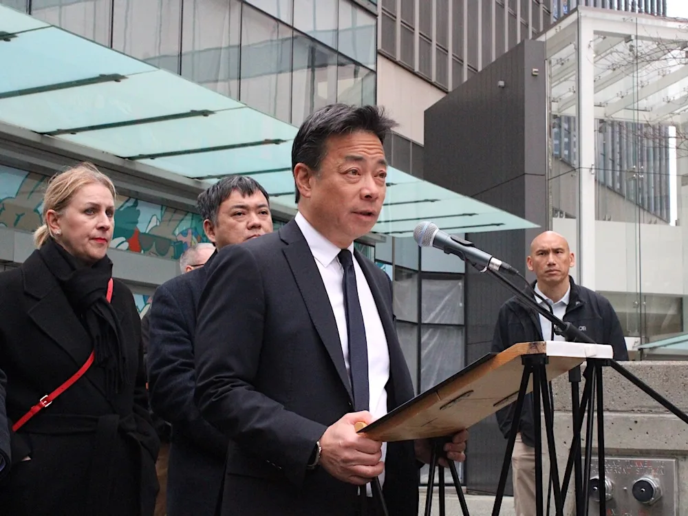 Ken Sim Wants to Be Re-Elected Mayor of Vancouver