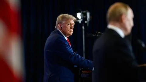 Trump alcanza un acuerdo con Putin para suministrar diÃ©sel ruso a los mercados y rebajar los precios justo antes de las elecciones