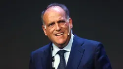 Tebas responde ao Real Madrid: «É intimidação, já conheço o método»
