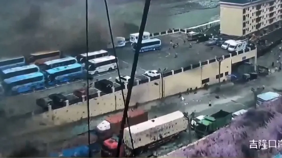 Viele Tote bei Sturzflut in Nepal - Wie konnte es zu dieser Welle kommen?