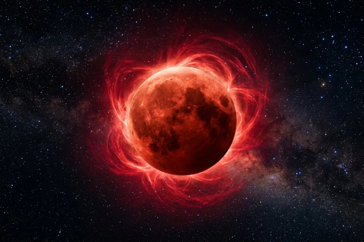 Eclipse Lunar de Piscis: qué significa signo por signo hoy, viernes 28 de agosto
