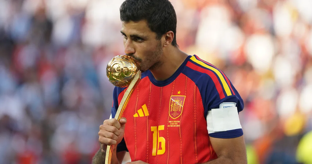 La novela Rodri llegó a su fin: Barcelona compra al campeón del mundo al Manchester City por 70 millones de euros