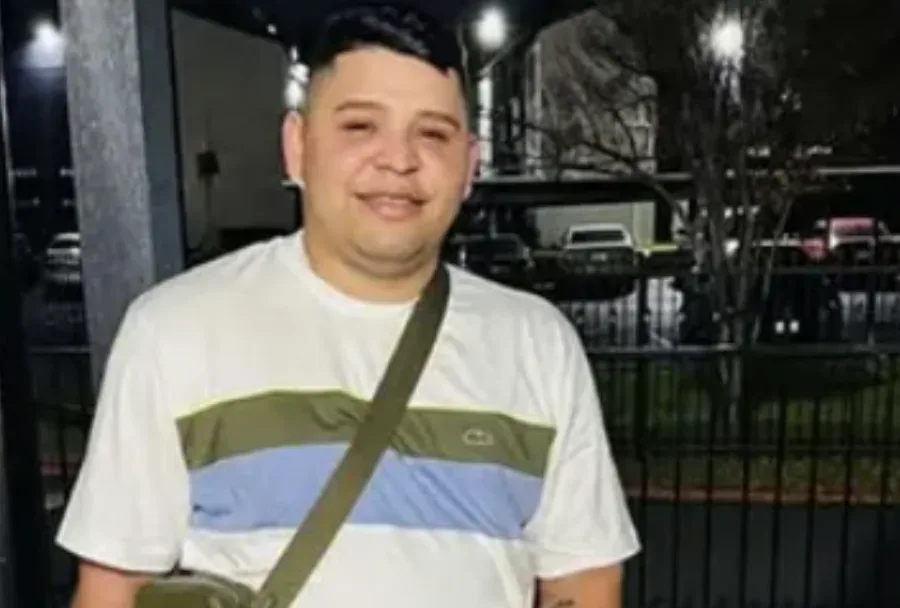 Caso Wilber Garcés: juez frena deportación de venezolano baleado por ICE