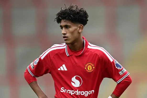 Man Utd line up 'next JJ Gabriel' as replacement after transfer request made