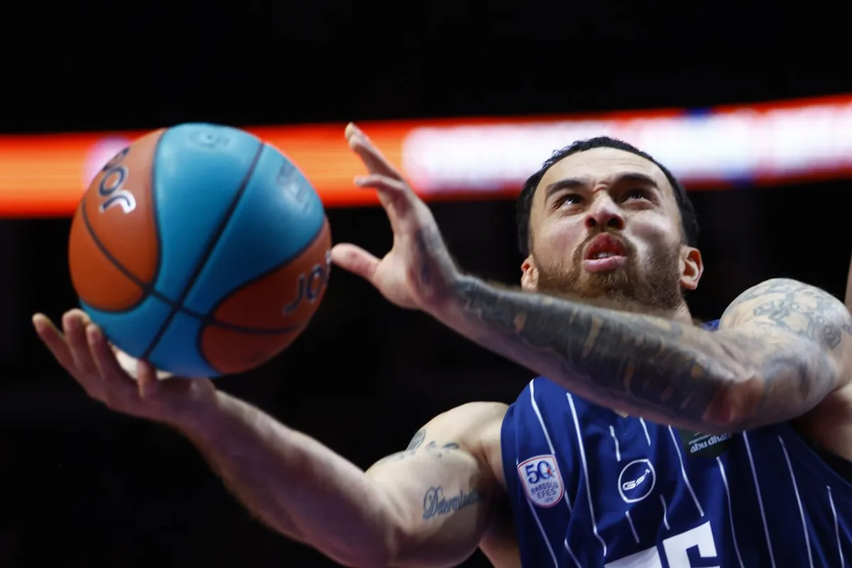 Майк Джеймс признан MVP Суперкубка Единой лиги