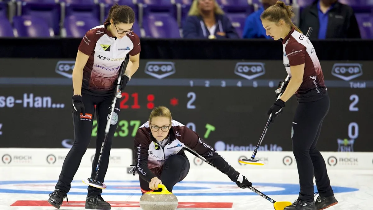 GSOC Invitational on Sportsnet: Schwaller vs. Paetz