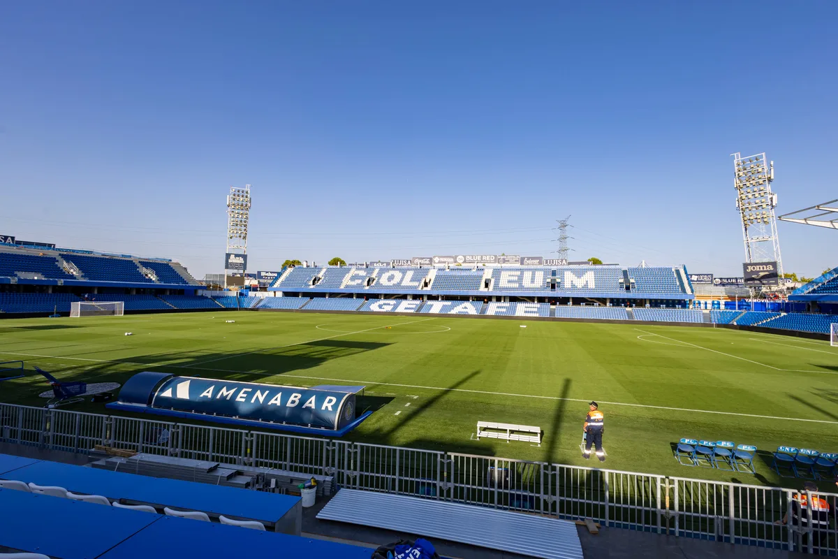 El Rayo designa el Coliseum como sede para recibir al Racing... y el Getafe dice que no