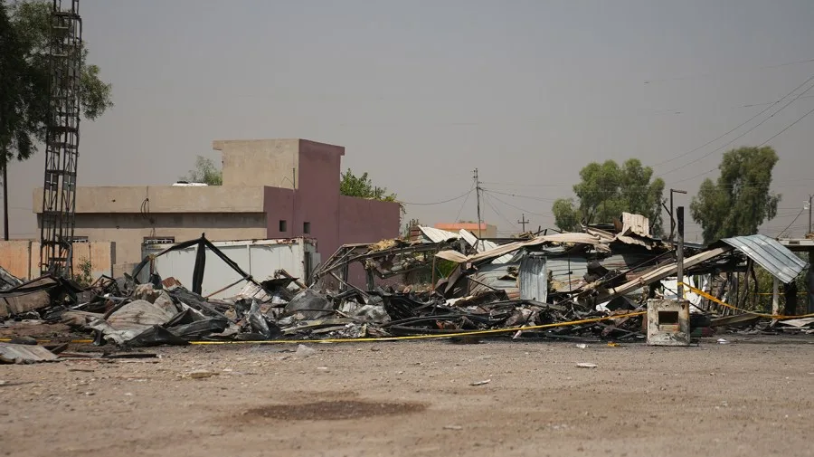 Iran strikes on US diplomatic facilities raise war cost