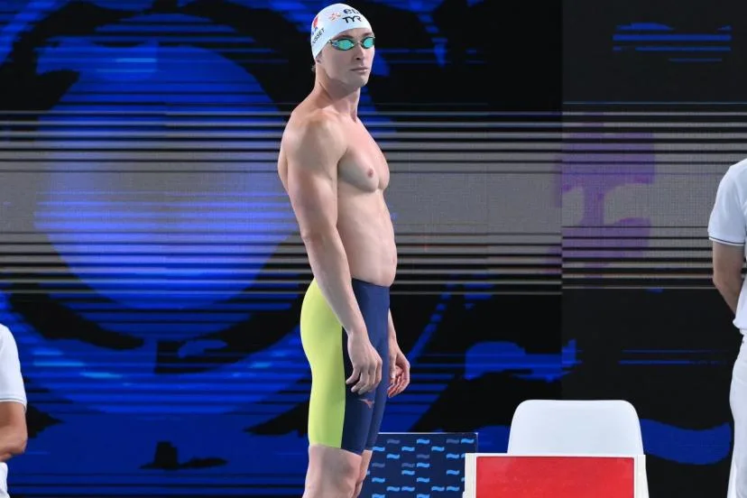 Comment son travail de visualisation a aidé Maxime Grousset à soigner sa blessure et à être compétitif lors des Championnats d'Europe