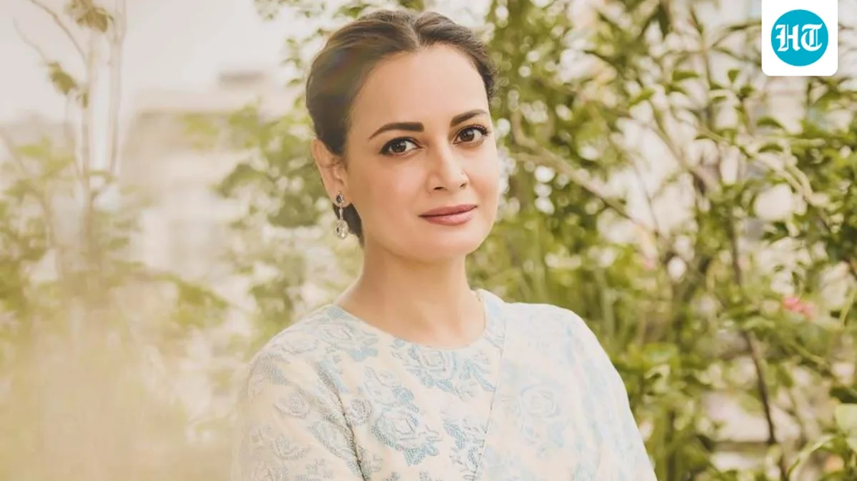 Dia Mirza says ‘there was no disrespect’ as she defends son’s ‘schooling’ of delivery agent after backlash