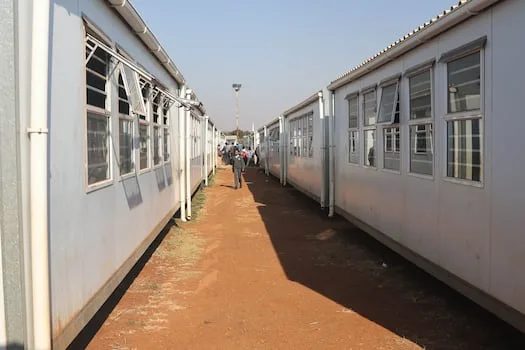 Why Gauteng education spent R1.45bn on mobile classrooms instead of building schools