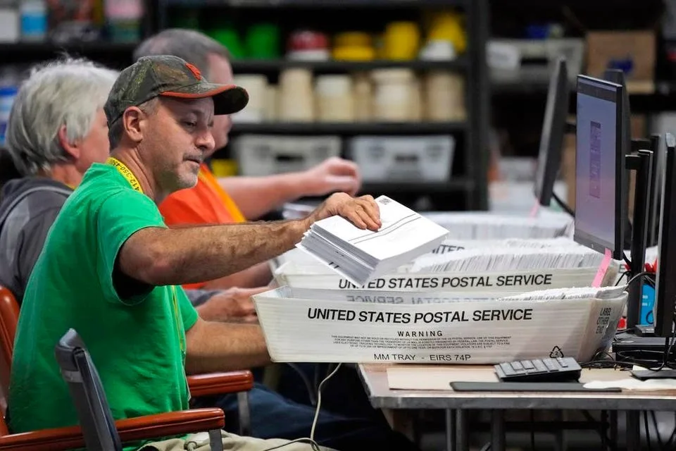 USPS Whistleblower Warns New Rule Could Keep Voters From Getting Ballots—What To Know