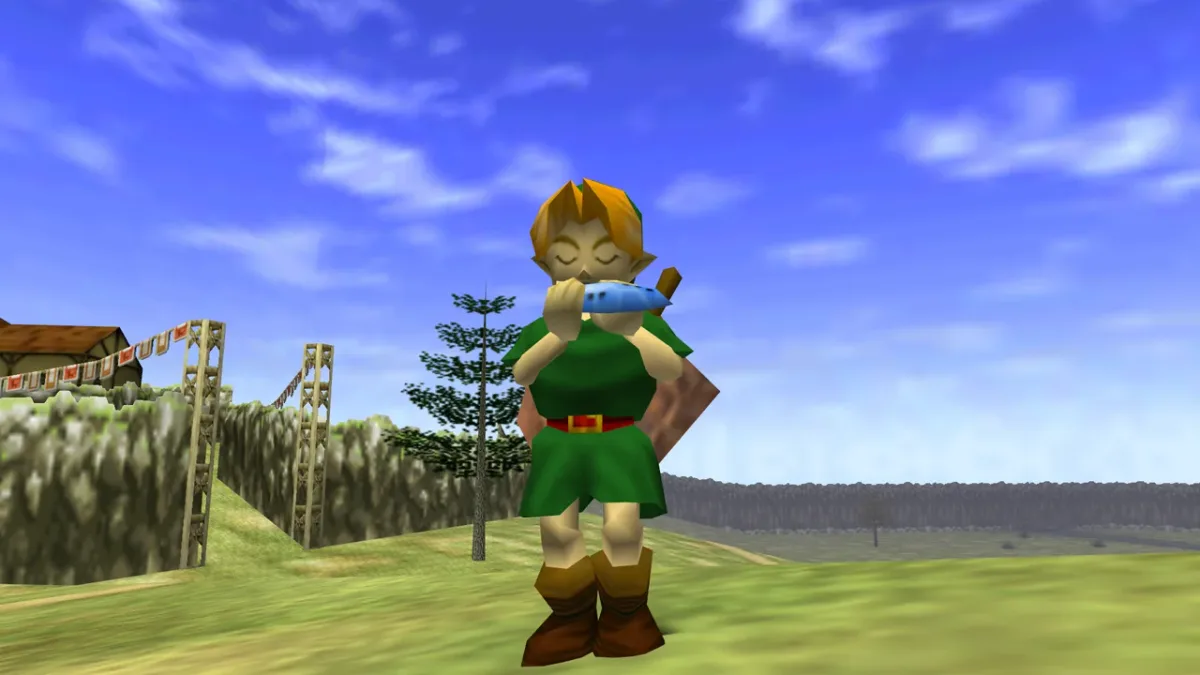 O legado de Ocarina of Time: como Zelda revolucionou os jogos 3D e influenciou gerações