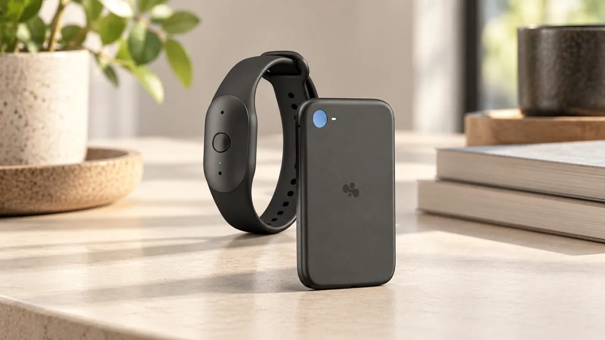 Amazon lança pulseira com IA que escuta suas conversas e memoriza detalhes importantes