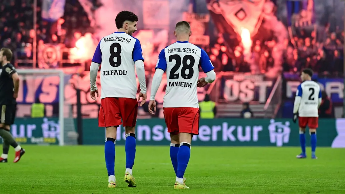 Bei Real und gegen Liverpool - Dieser HSV-Profi geht in die Champions League