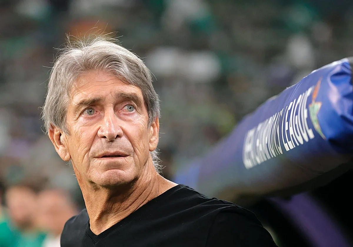 Pellegrini: «No hay que conformarse con jugar la Champions, sino disputarla hasta donde la realidad futbolística nos permita llegar»