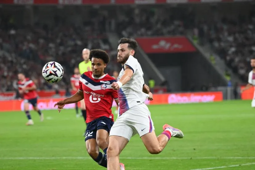 Ils ont refait le coup : mené 2-0 jusqu'au temps additionnel, le PSG arrache le nul à Lille