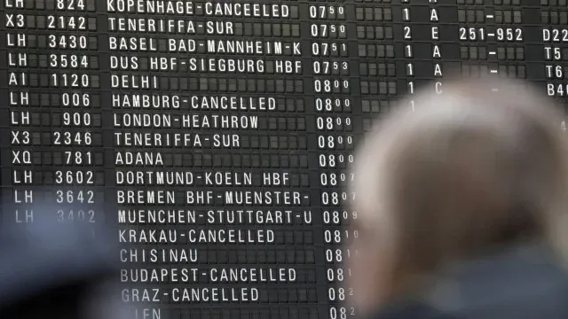 Malária mata funcionário do aeroporto de Frankfurt e infeta mais cinco