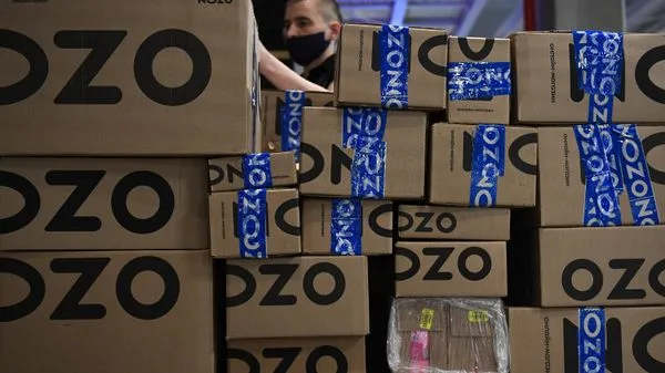 Ozon вышел на рынок Монголии