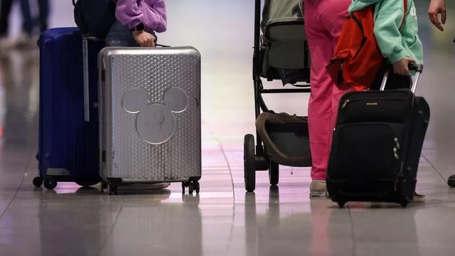 Giftige Begleitung: Reisende am Flughafen von Skorpion gestochen