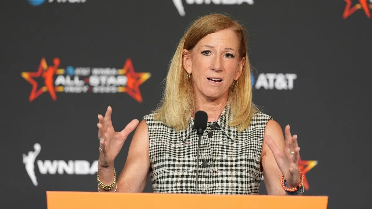 San Francisco’s Chase Center, Valkyries to host 2027 WNBA All-Star Game