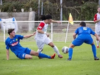Football - Coupe de France. La Suze-Roëzé élimine Segré aux tirs au but