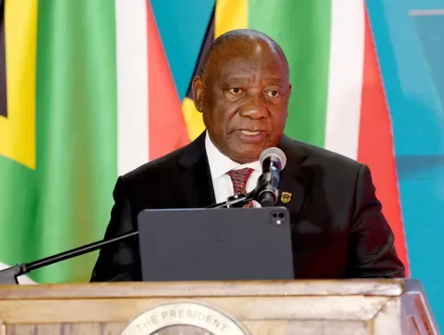 South Africa to lead SADC chairpersonship: Key issues on the agenda