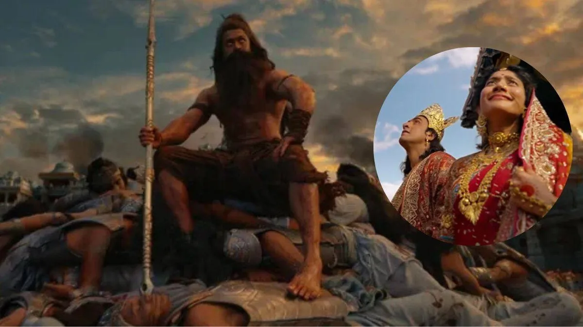 Ramayana trailer 2 showcases Yash’s Ravana, big VFX upgrade