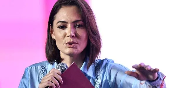 RealTime Big Data: Michelle aparece à frente na disputa pelo Senado no DF