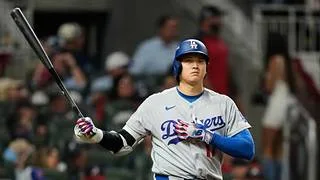MLB: Dodgers espera el despertar ofensivo de Shohei Ohtani