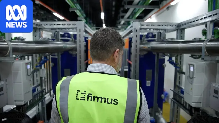 Breaking: Blockbuster float of data centre operator Firmus gets pulled following lacklustre investor demand