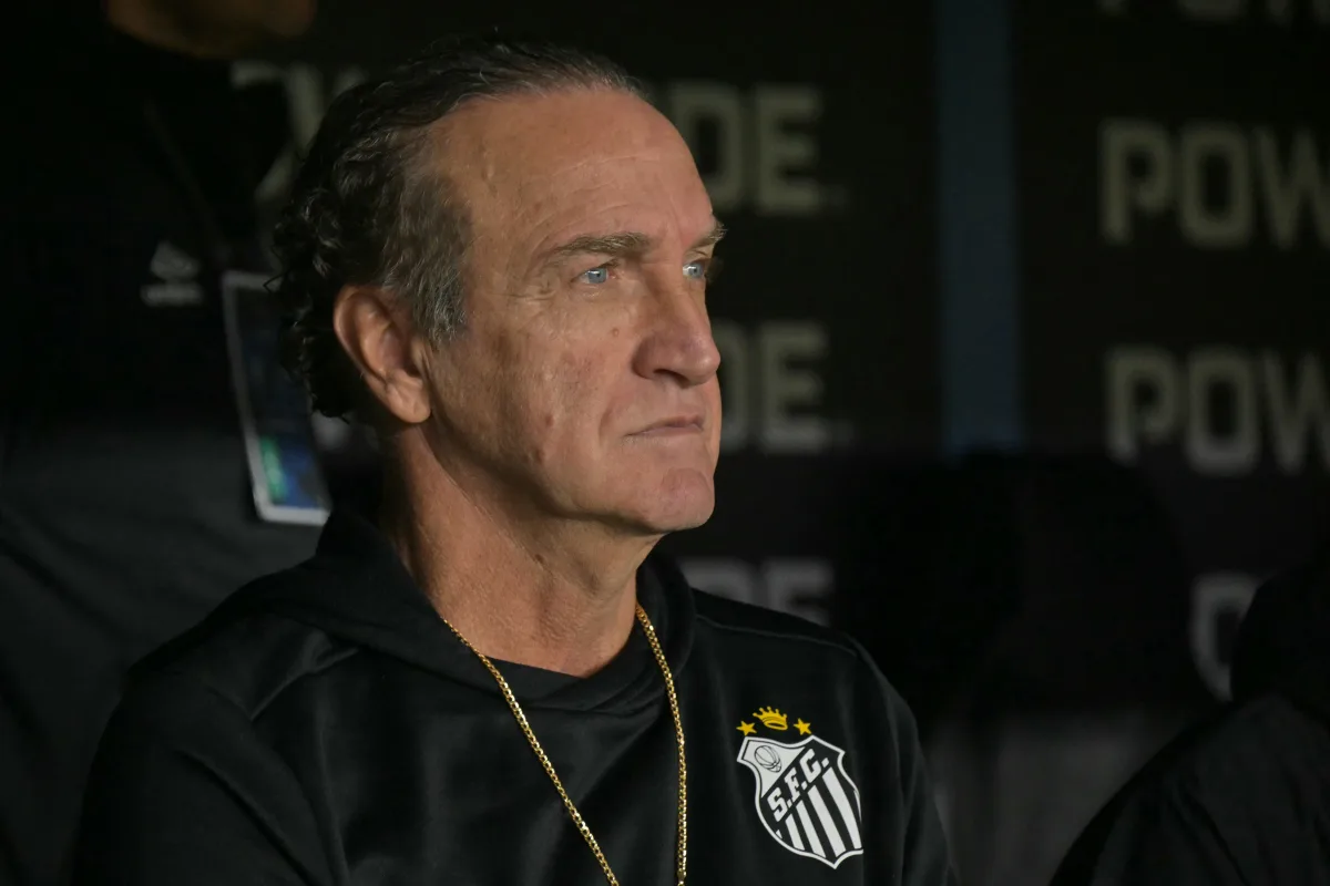 Cuca exalta Neymar após vitória do Santos e projeta duelo com Palmeiras
