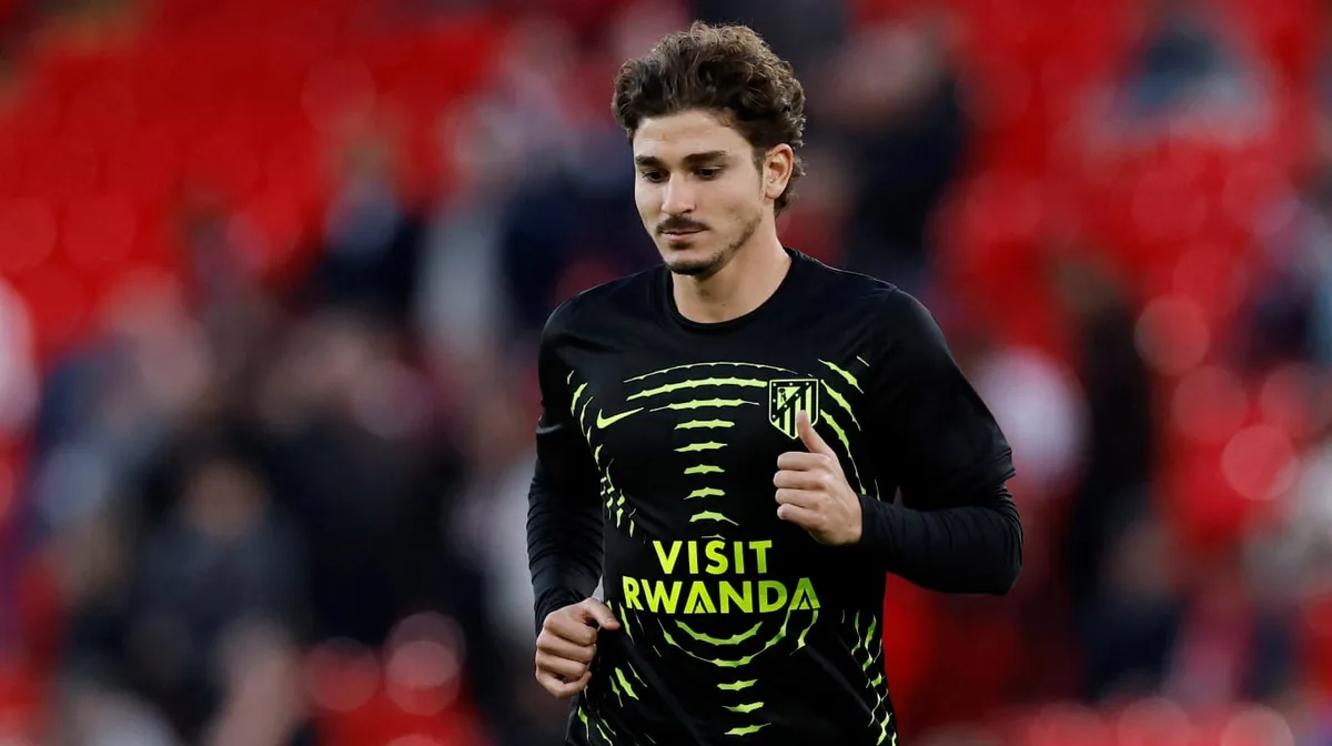 Julián Álvarez se perdió otro partido del Atlético y hay dudas sobre su presencia en el clásico ante el Real Madrid