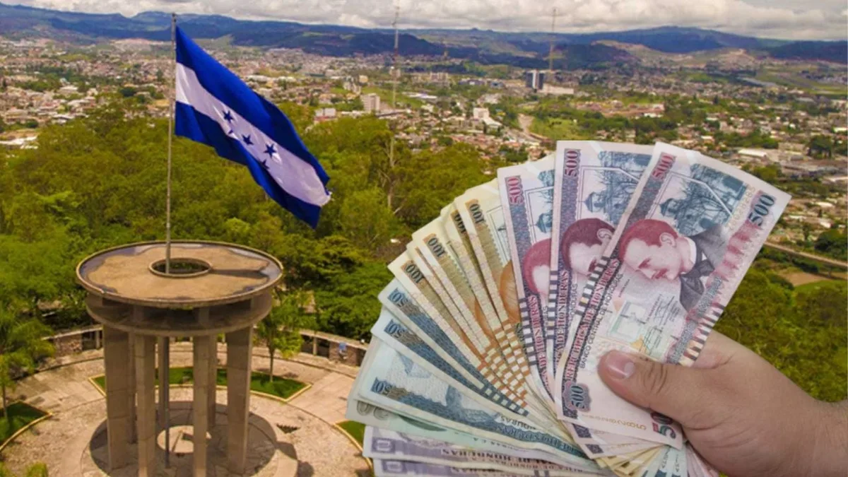 Salario mínimo podría subir automáticamente en Honduras si la inflación supera el 7% al cierre de 2026