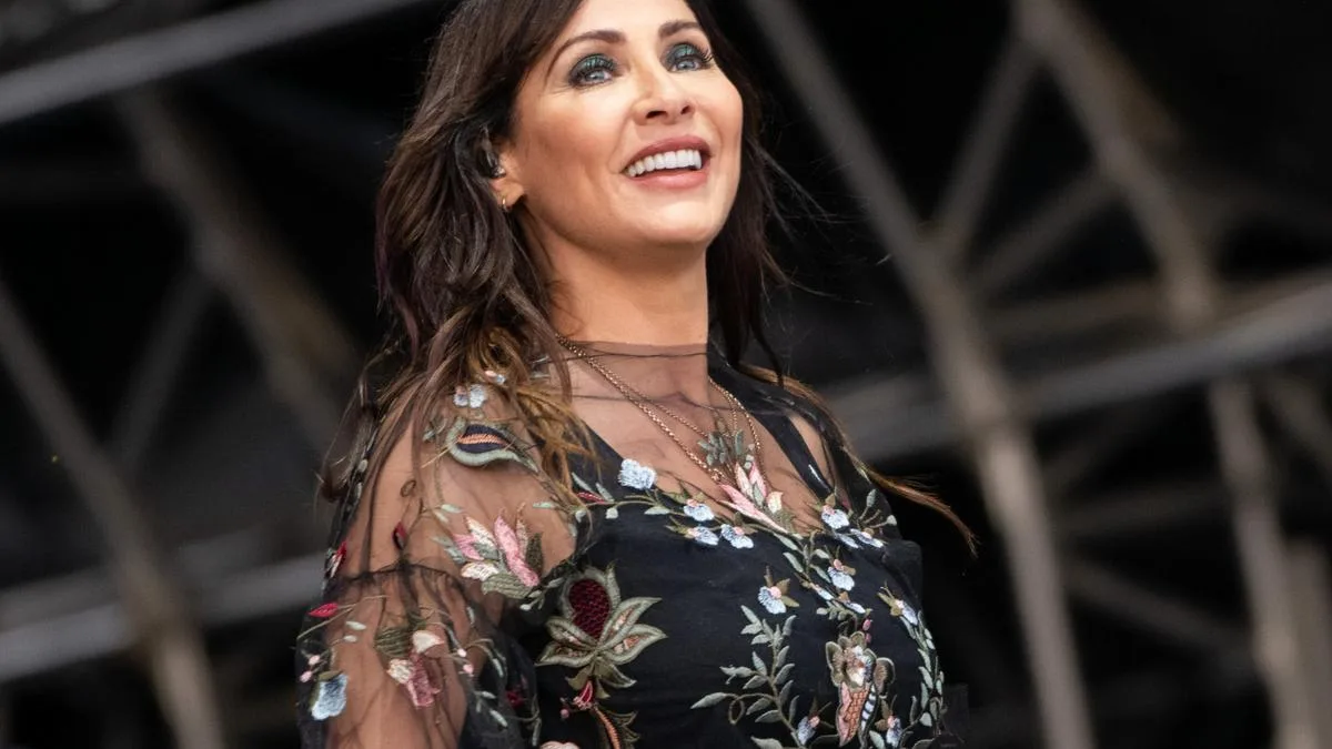 Natalie Imbruglia reveals truth about Prince Harry romance rumours