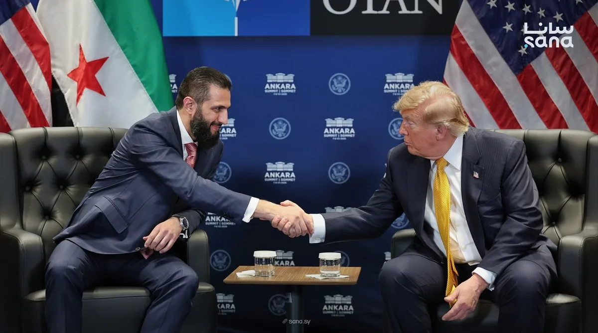 EUA retira Síria da lista de Estados patrocinadores do terrorismo