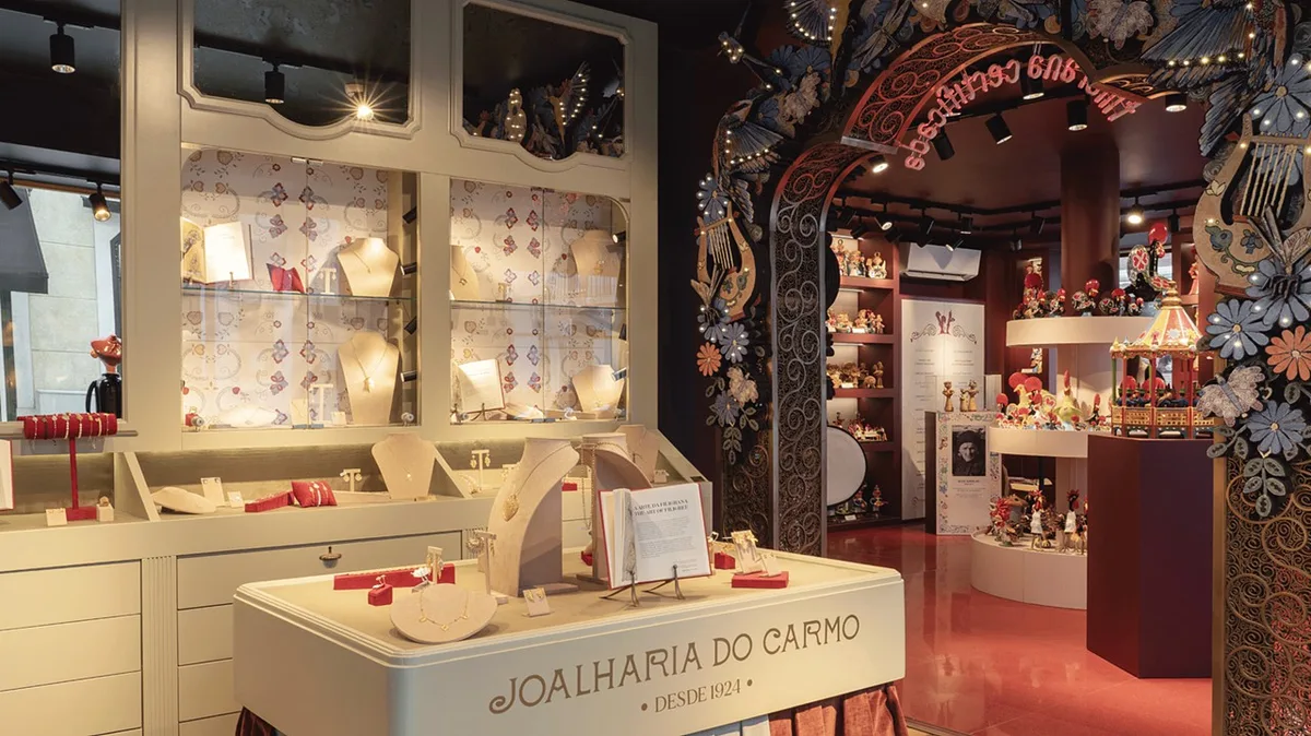 Depois de Nova Iorque, a Joalharia do Carmo prepara-se para abrir uma loja em Paris