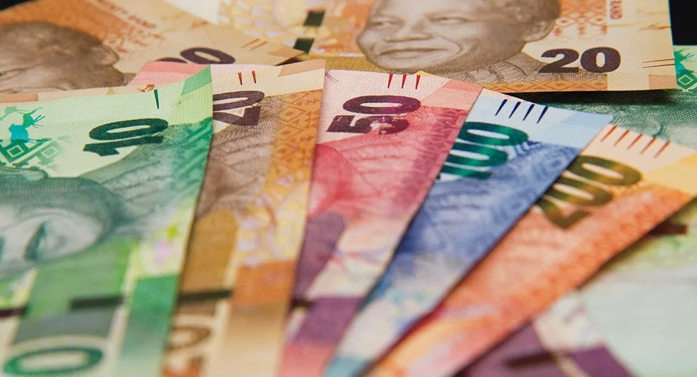 Rand holds near multi-month high as Iran sanctions loom