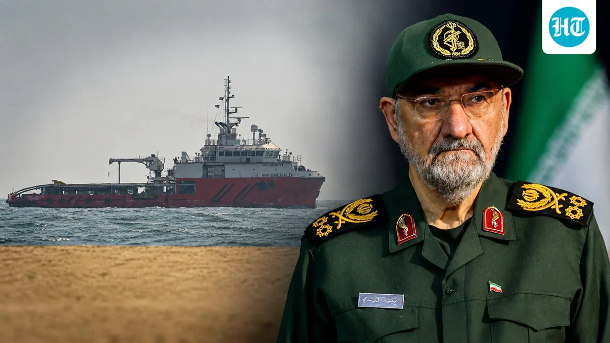 ‘Not a single drop’: Iran threatens to shut Gulf oil flows as US ramps up economic war